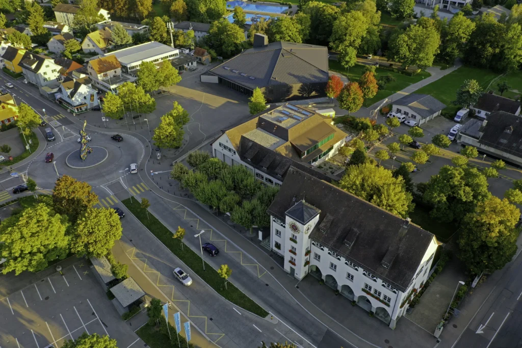 Gemeindehaus_Pentorama_Amriswil