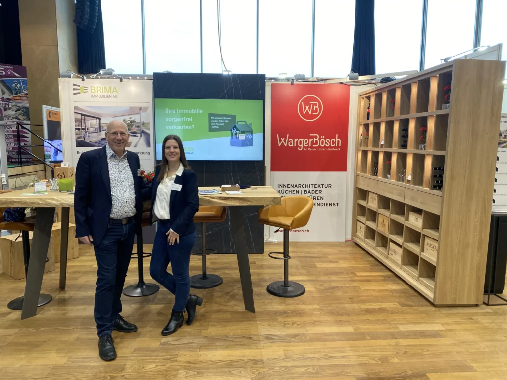 Teamfoto_Diana und Markus Ammann