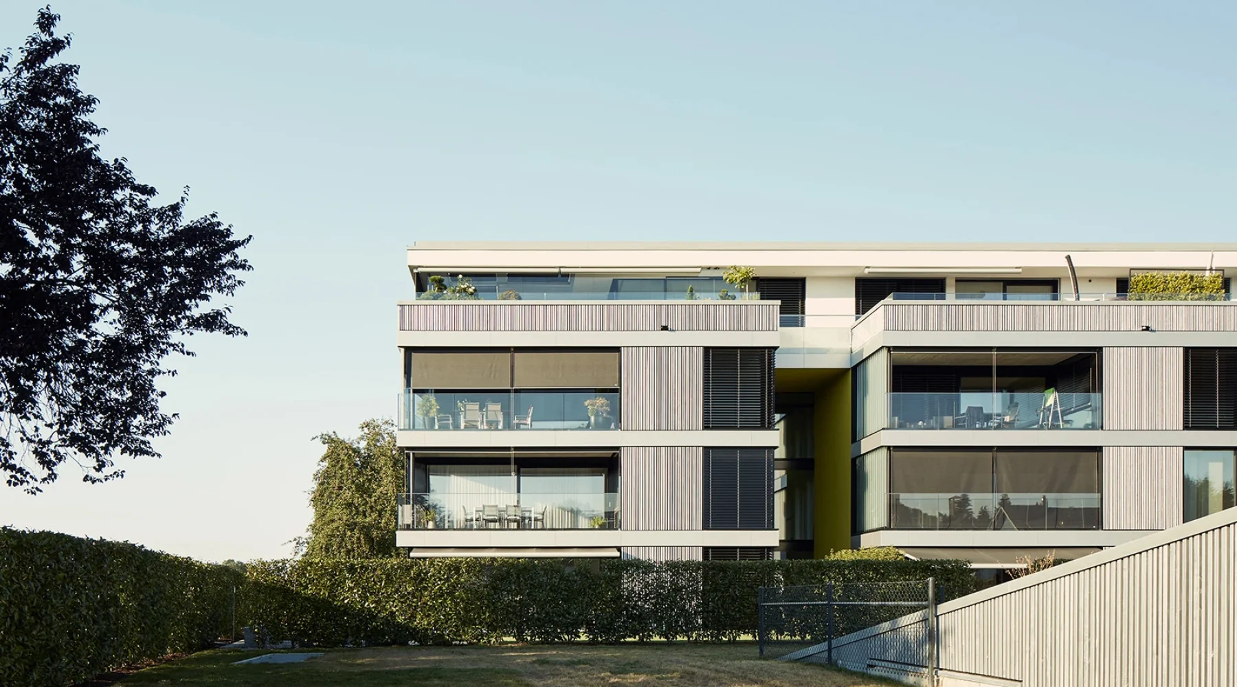Aussenansicht_Haus B_West