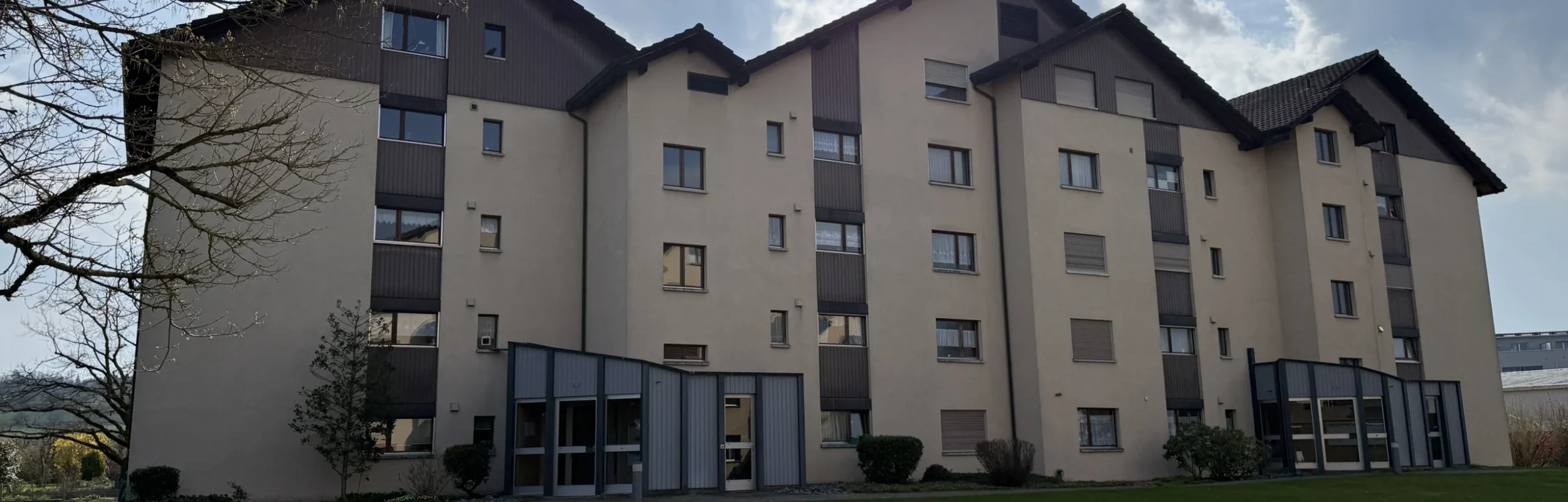 Eigentumswohnung Amriswil