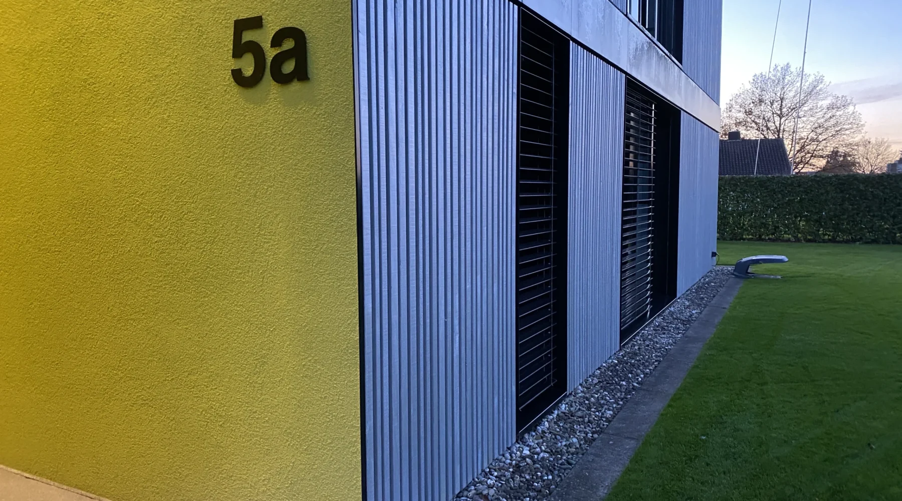 Eingang 5a