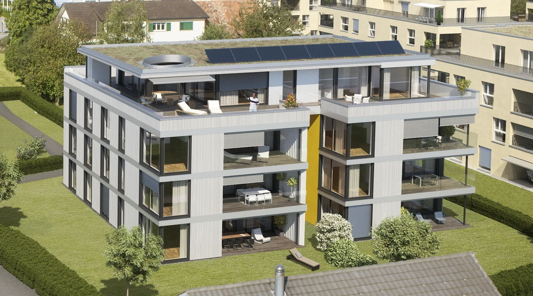 Haus A