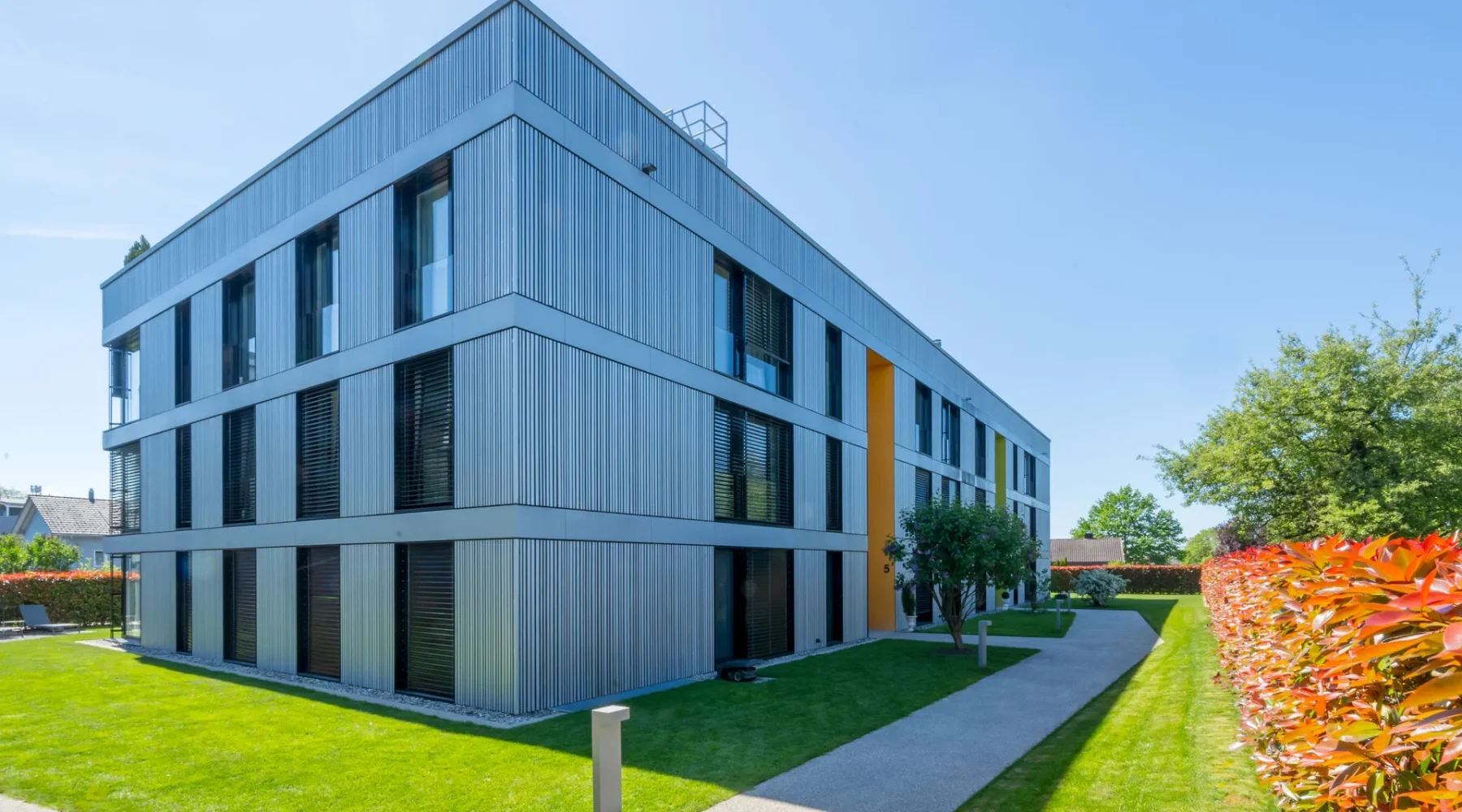 Ihre neue Eigentumswohnung in Amriswil Thurgau