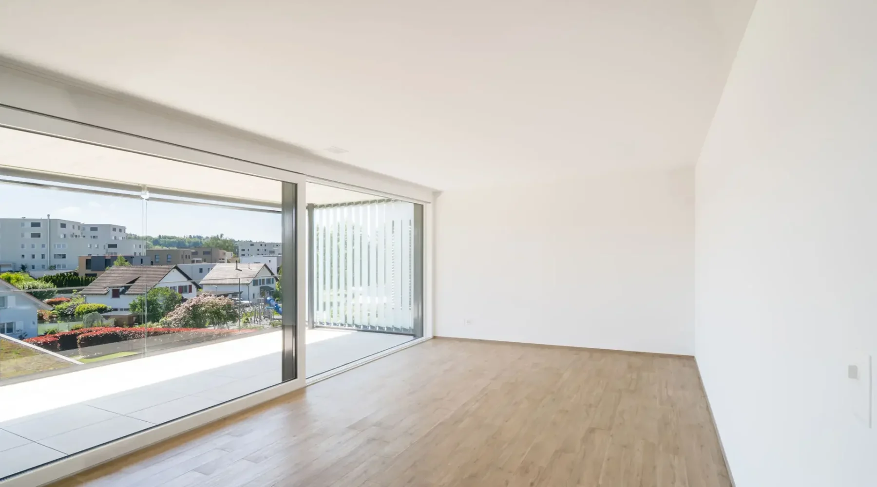 Etagenwohnung - Immobilie Amriswil Thurgau