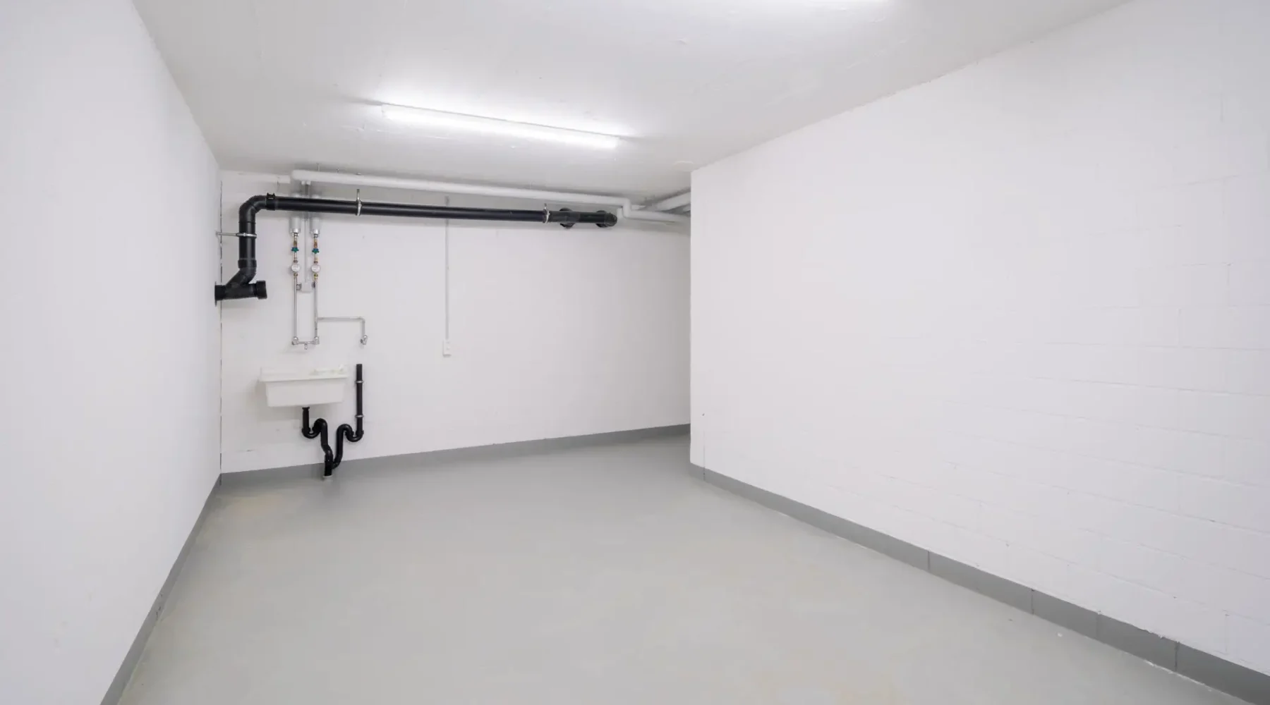 Zimmerwohnung im zweiten Obergeschoss Amriswil - Keller